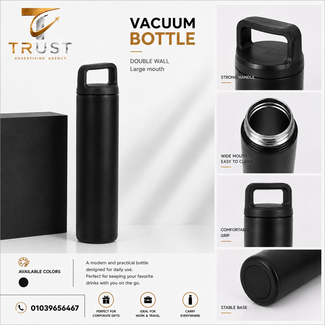 TRUST_vacuum_bottle_compressed-1 مجات دعائية مطبوعة باللوجو - الصورة 1