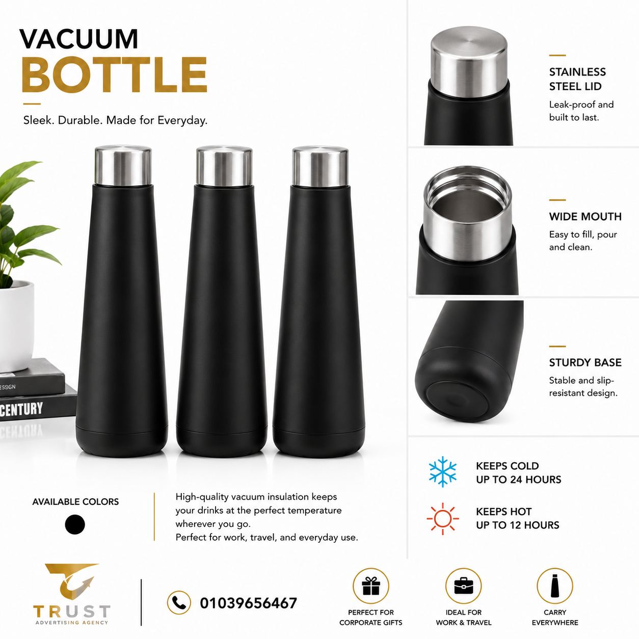 TRUST_vacuum_bottle_white_background_compressed مجات مطبوعة للشركات - الصورة 1