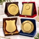 دروع تكريم تذكارية فاخرة للشركات | Luxury Custom Corporate Awards