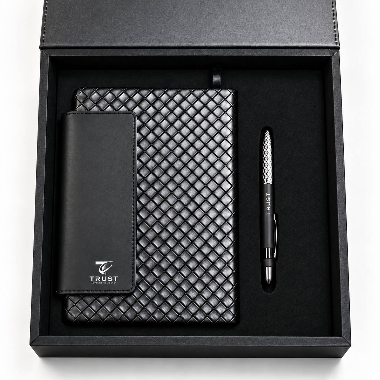 trust_gift_box_compressed-6 هدايا ترويجية للشركات مع اللوجو | Branded Promotional Gifts & Giveaways - الصورة 1